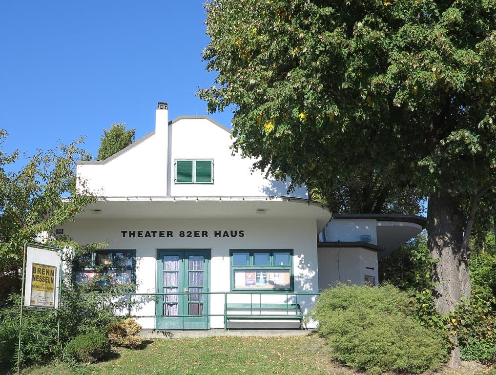 Theater 82er Haus in Gablitz